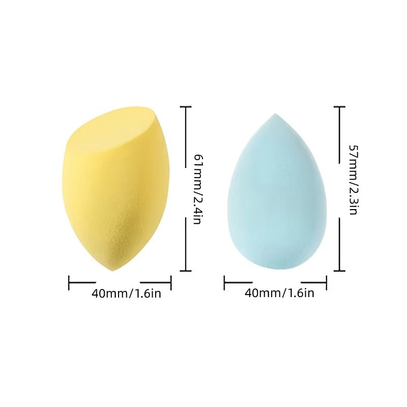 Make Up Blender Cosmetic Powder Puff Sponge Beauty Makeup Accessories