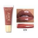 Light beep Lip Brightening Hose Non-stick cup Lip Gloss Lip Glaze Moisturizes clear lip gloss