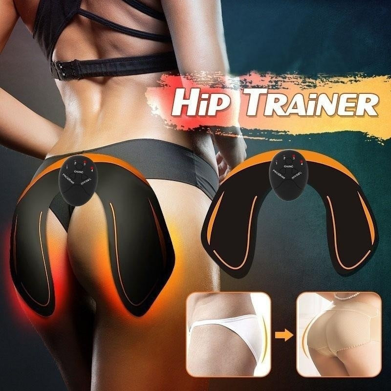 EMS Hip Muscle Training Stimulator Trainer