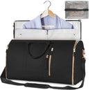 Large Capacity Travel Duffle Bag Women's Handbag Folding Suit Waterproof Bag