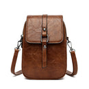 Versatile and trendy single-shoulder crossbody bag for women, a mini bag for holding mobile phones