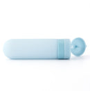 Travel cosmetics silicone storage bottle
