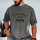 Men's Custom Crew-neck T-shirt