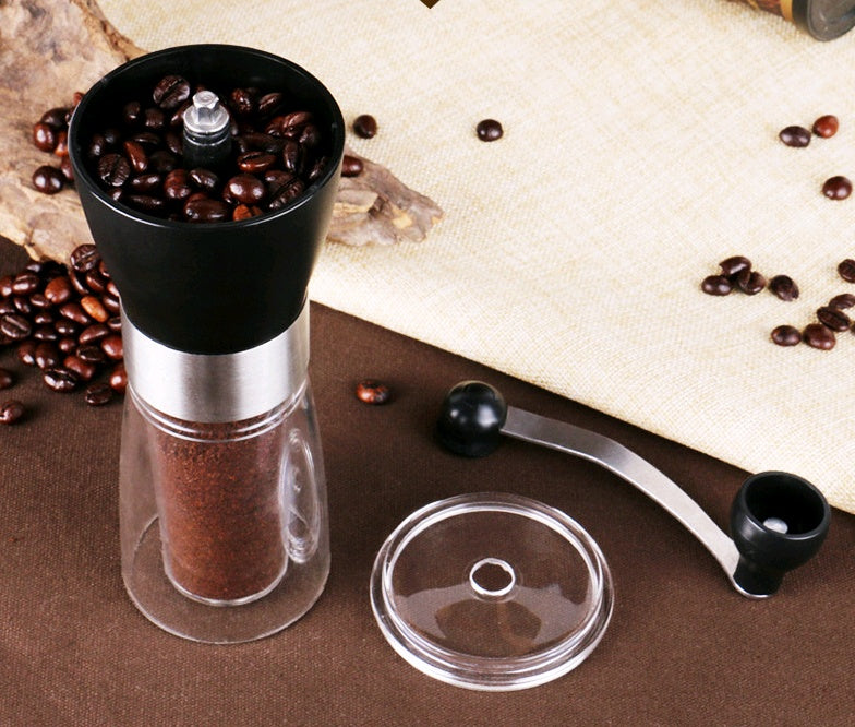 Hand coffee machine home coffee grinder hand pepper mill