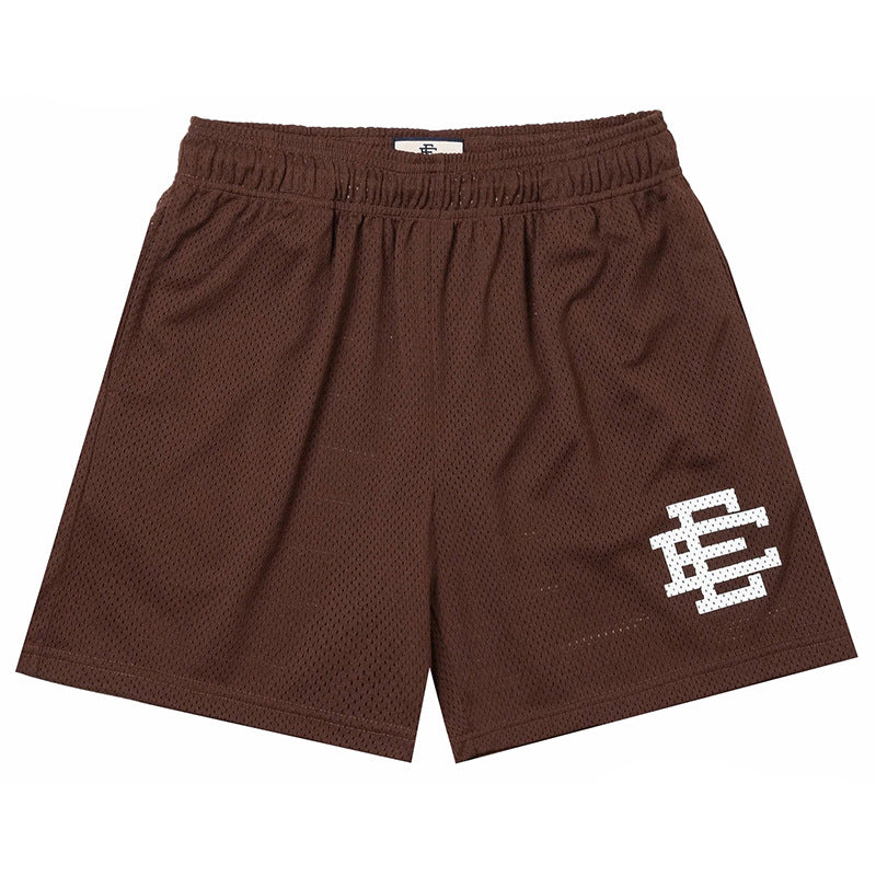 Eric Emanuel EE Basic Short NEW YORK CITY SKYLINE