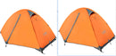 Outdoor Double Camping Rainproof Tents High Mountain Snowfield Ultra-light Camping Equipment