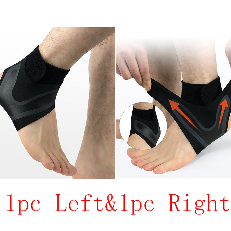 Support Brace Safety Running Basketball Sports Ankle Sleeves
