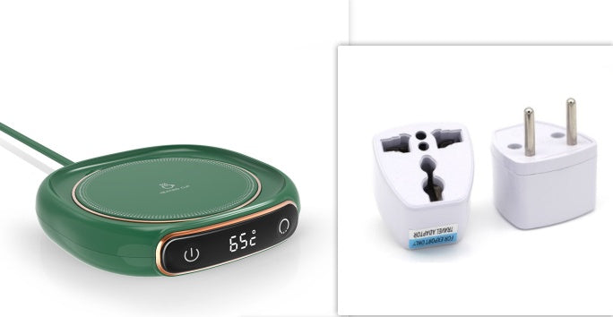 Smart Coffee Mug Warmer Coaster Heating Cup