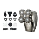 5D electric shaving rechargeable hair hair c shaving hair magic for men