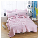 Cooling Blankets Pure Color Summer Quilt Plain Summer Cool Compressible Air-conditioning Quilt Blanket