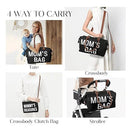 Weekender Bag For Women, Travel Duffel Bag Gym Bag Girls 3Pcs Set