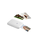 Hanyin MT53 Portable Mini Blue Pocket photo home all wireless color photo printer
