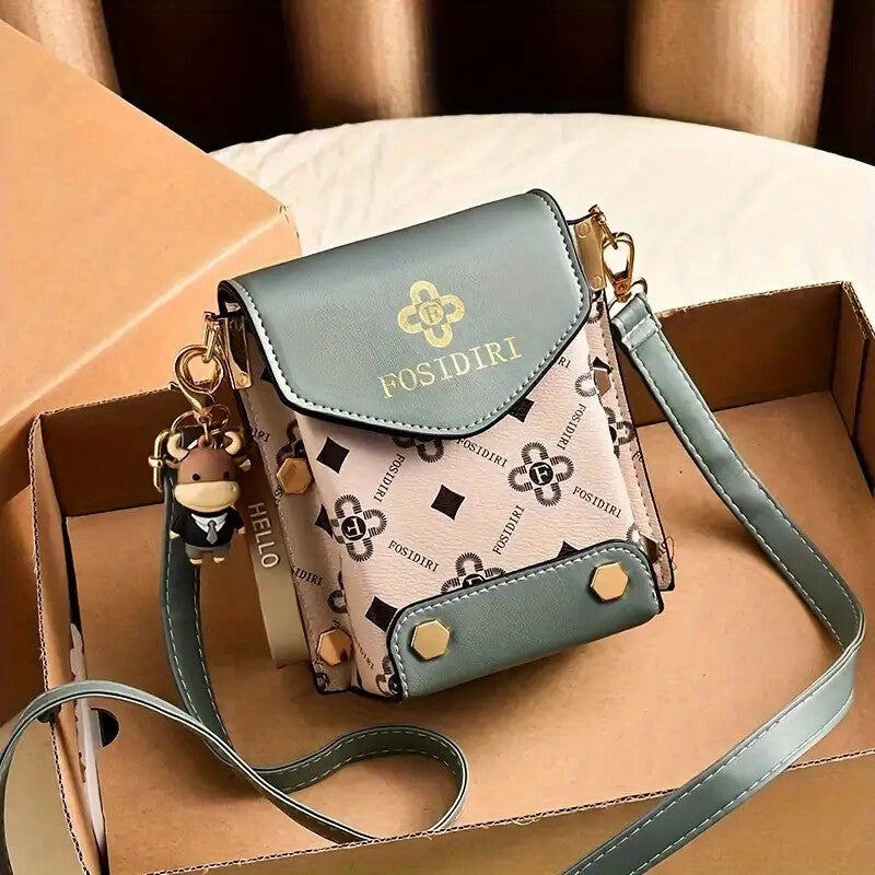 Small Crossbody Phone Travel Crossbody Cellphone Wallet Shoulder Bag