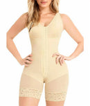Shapewear Jumpsuit For Women Tummy Control Post Surgery Full Body Shaper Butt Lifter With Zipper Crotch Skimsbodysuits