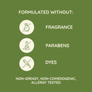 Aveeno Daily Moisturizing Body Lotion and Facial Moisturizer for Face,