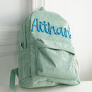 Handmade children's backpack