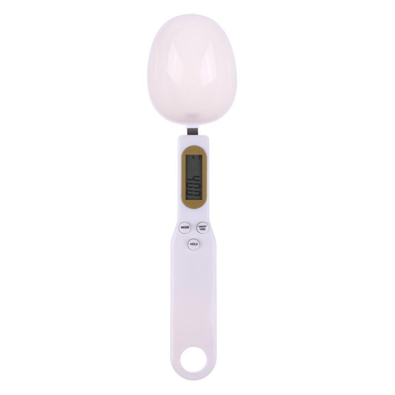 LCD Digital Kitchen Electronic Scale Food Cooking Weight Measuring Spoon