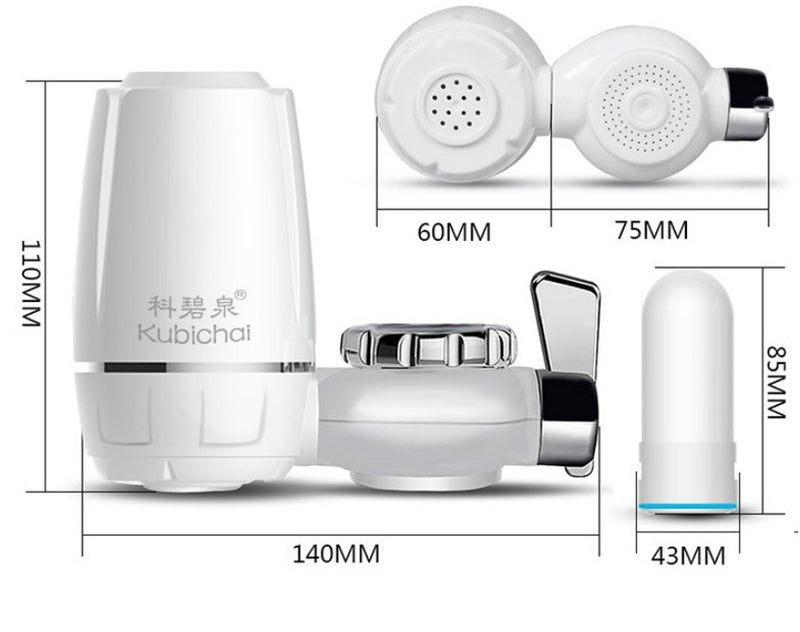 Kitchen Faucet Water Purifier Tap Water Filter Household