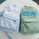 Handmade children's backpack