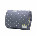 Adjustable Baby Cotton Nursing Arm Washable Baby Infant Breastfeeding Pillow