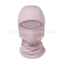 Camouflage headgear, outdoor cycling face, quick-drying and sweat-wicking face  supply