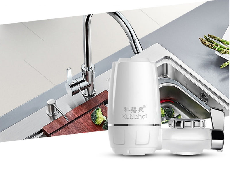 Kitchen Faucet Water Purifier Tap Water Filter Household