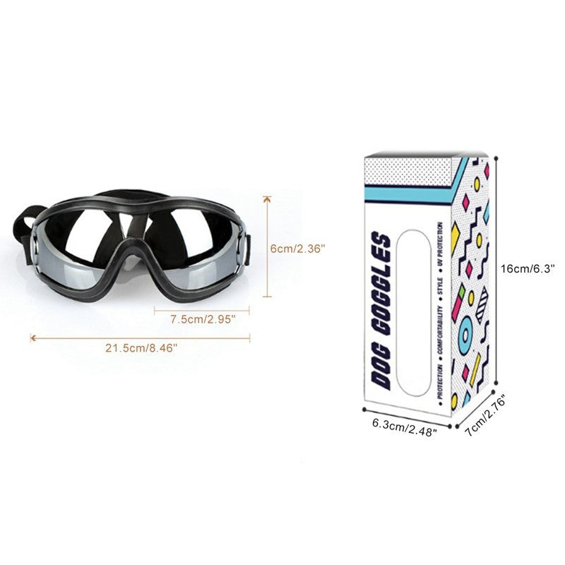 Dog Diving Glasses