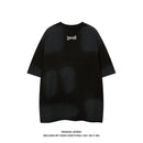 SPIKYHEAD - Oversized Embroidered T-Shirt