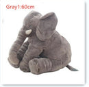 Elephant Doll Pillow Baby Comforter