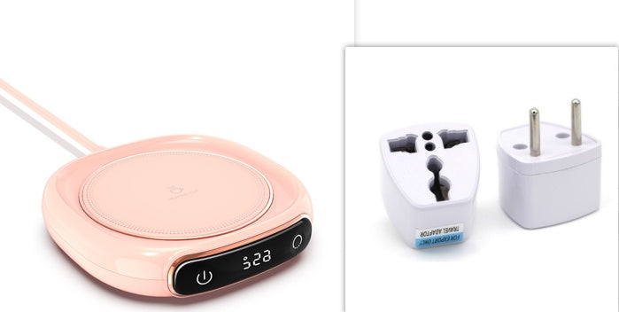 Smart Coffee Mug Warmer Coaster Heating Cup
