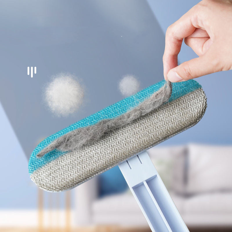 4 In 1 Multifunctional Hair Removal Brush Pet Dog Cat Hair Remover Cleaner Brush