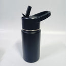 Stainless steel space flask, gradient color ulated cup