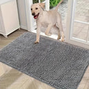Chenier plush thickened anti-slip dog cat foot sleeping mat