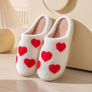 Lover Slides bedroom slippers