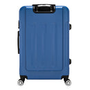 Three In One ABS Suitcase 20 Inches 24 Inches 28 Inches Blue