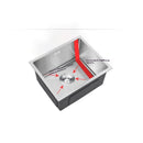 Household Kitchen Sink 304 Stainless Steel Sink