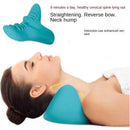 Cervical Spine Massage Pillow Gravity Acupressure Neck Massager Cervical Spine Pillow