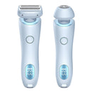 Hair Remover, women's double-head shaving device electric hair scraper
