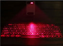 Virtual Laser Bluetooth Wireless Projector Keyboard With Mouse Function