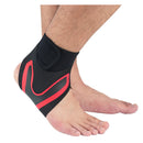 Support Brace Safety Running Basketball Sports Ankle Sleeves