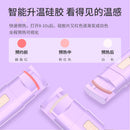 Electric eyelash curling irons, electric eyelash curling irons, long-lasting heating, quick setting