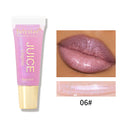 Light beep Lip Brightening Hose Non-stick cup Lip Gloss Lip Glaze Moisturizes clear lip gloss