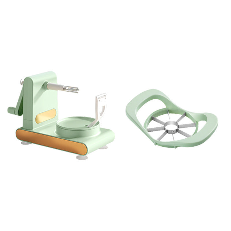 Hand-cranked Multifunctional Home Peeler Cutter Kitchen Slicer Tool Gadgets