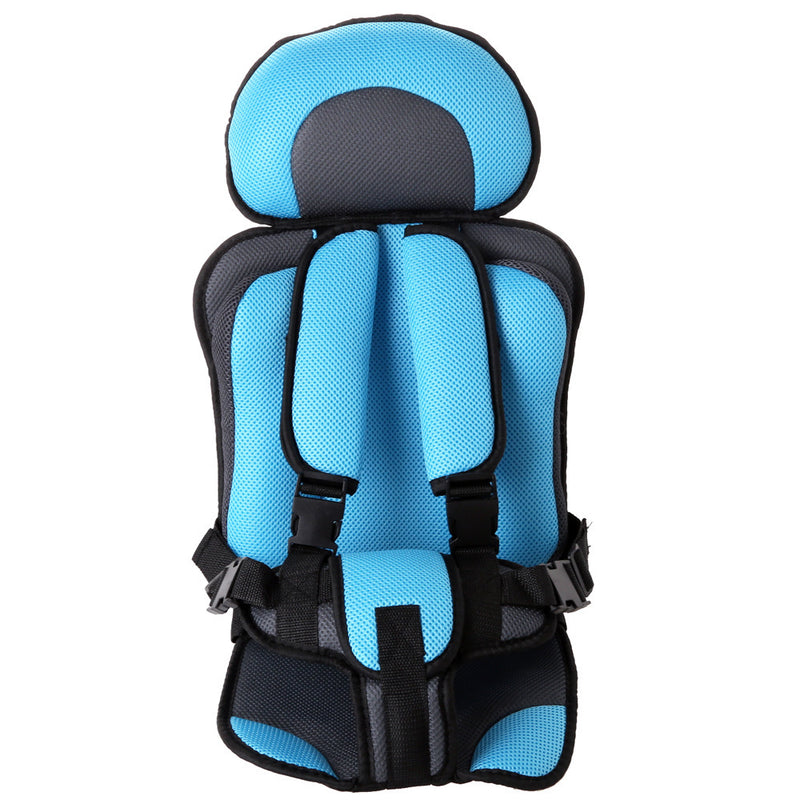 Infant Portable Baby Safe Seat Mat Safety Seat for Children Thick Sponge Car Stroller Seat
