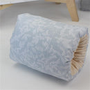 Adjustable Baby Cotton Nursing Arm Washable Baby Infant Breastfeeding Pillow