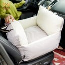 Pet double-sided car litter pet kennel pad travel dog car removable washable car seat