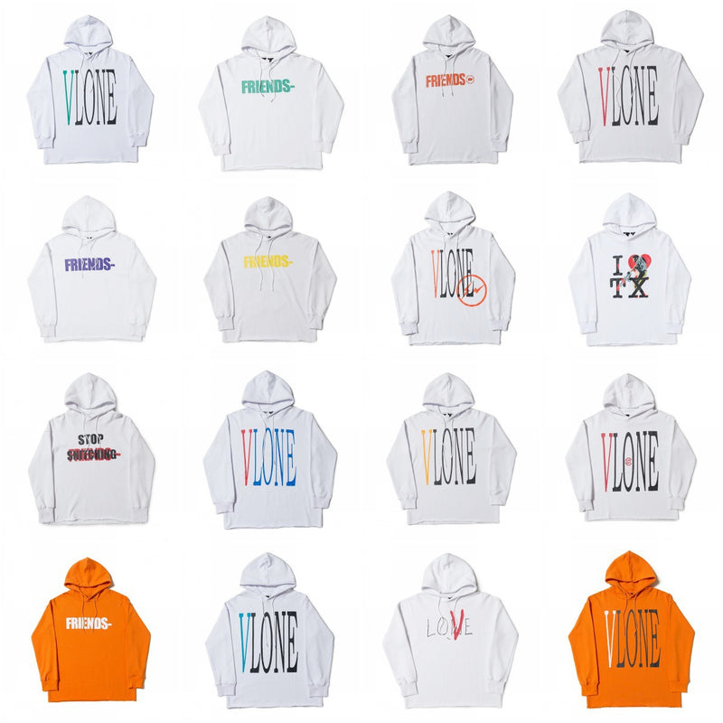 lone hoodie Wang Yibo with Fujiwara Hao limited fashion brand big v Valentine's Day lovers loose long-sleeved hoodie