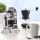 Robot Shape Coffee Maker 960ML