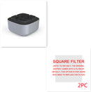 Smoke Removal Air Purification Ashtray Anion Purification Practical Automatic Purifier
