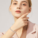 Moissanite Versatile and high-end Bracelet